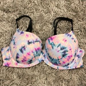 PINK T-shirt bra, size 34 B
